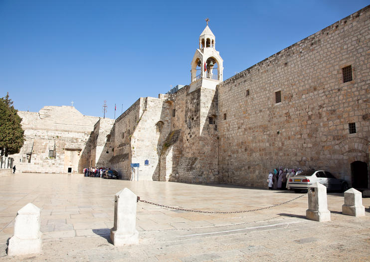 Church of the Nativity (Basilica of the Nativity)